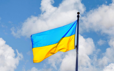 Het OCMW Anderlecht steunt Oekraïne in de strijd tegen Russische aanvallen