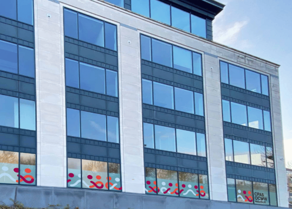 Déménagement de plusieurs services du CPAS d’Anderlecht