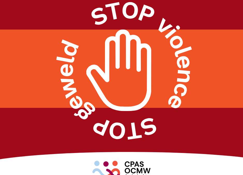 STOP à la violence !