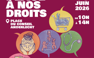 Place à nos droits : un événement pour s’informer et s’orienter